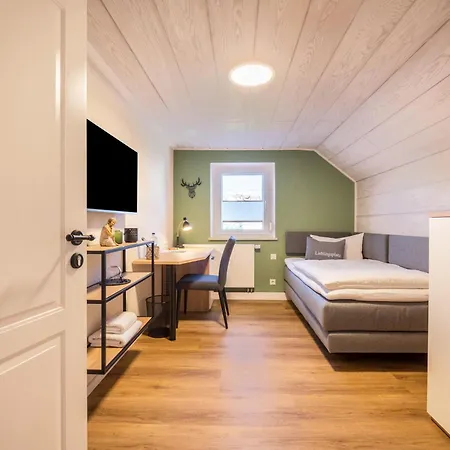 Bezauberndes Gaestehaus Holiday home Zaisertshofen