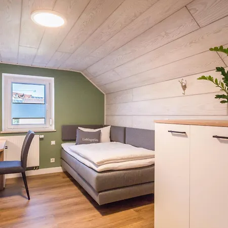 Bezauberndes Gaestehaus Holiday home Zaisertshofen