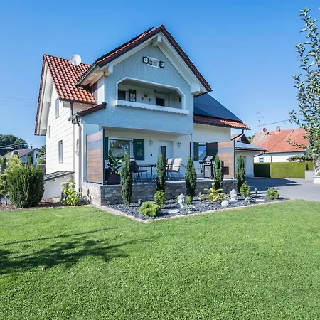 Bezauberndes Gaestehaus Zaisertshofen