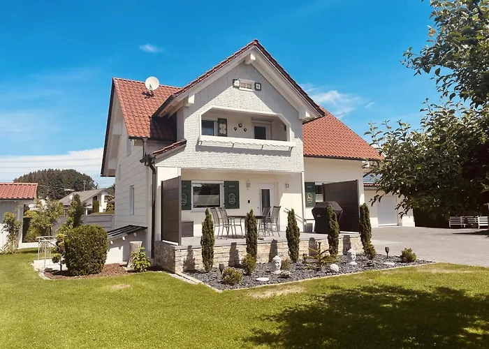 Hébergement de vacances Bezauberndes Gaestehaus *