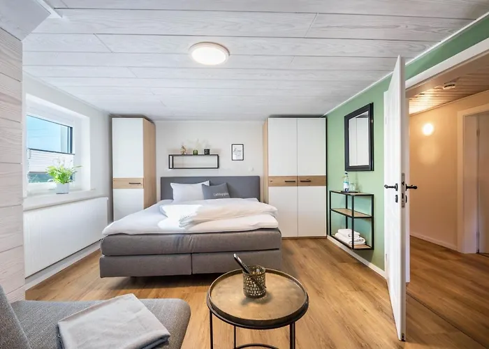 Hébergement de vacances Bezauberndes Gaestehaus *