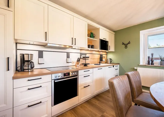 Hébergement de vacances Bezauberndes Gaestehaus