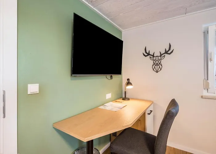 Bezauberndes Gaestehaus Hébergement de vacances Zaisertshofen