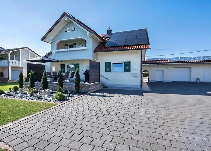 Bezauberndes Gaestehaus Hébergement de vacances *