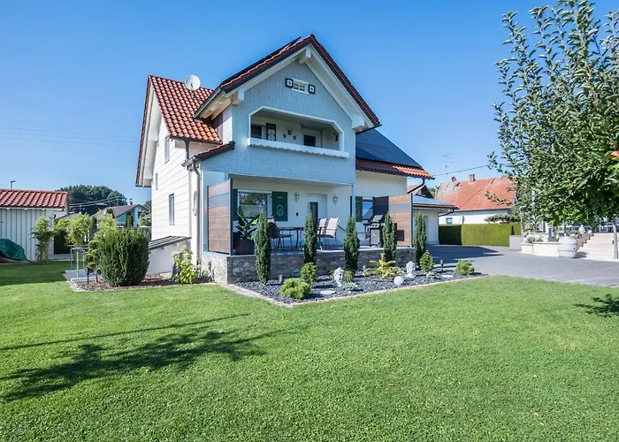 Bezauberndes Gaestehaus Hébergement de vacances