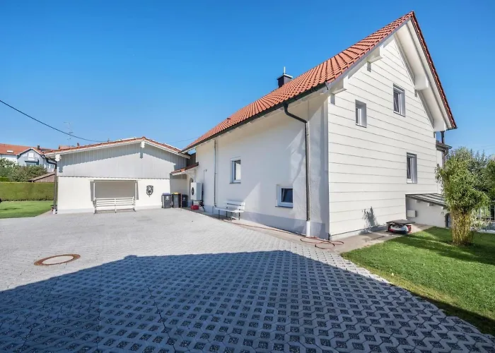Hébergement de vacances Bezauberndes Gaestehaus