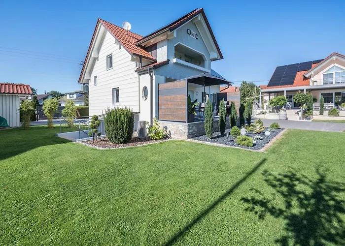 Hébergement de vacances Bezauberndes Gaestehaus *