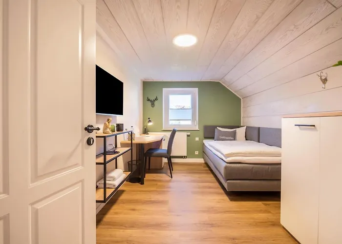 Hébergement de vacances Bezauberndes Gaestehaus *