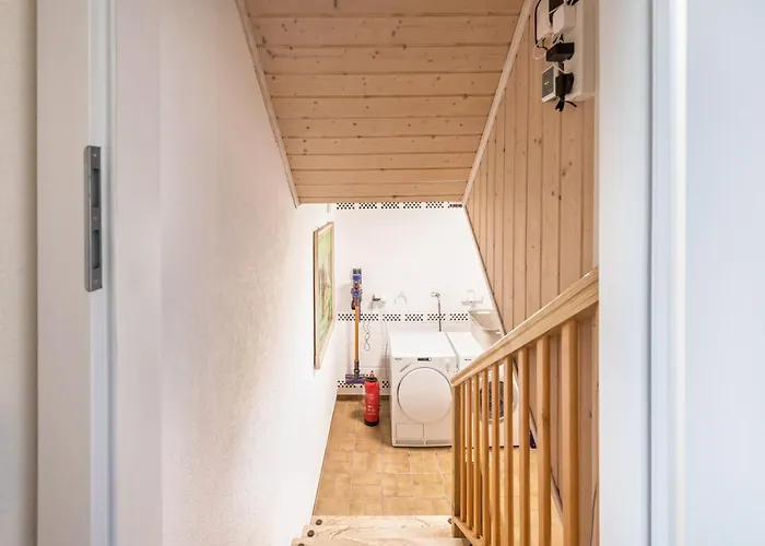 Bezauberndes Gaestehaus Hébergement de vacances
