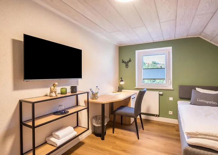 Bezauberndes Gaestehaus Hébergement de vacances Zaisertshofen