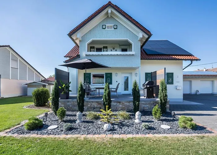 Bezauberndes Gaestehaus Hébergement de vacances