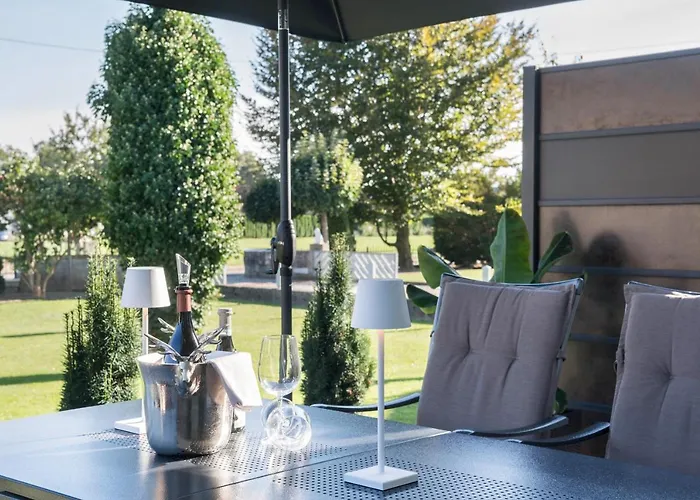 Hébergement de vacances Bezauberndes Gaestehaus