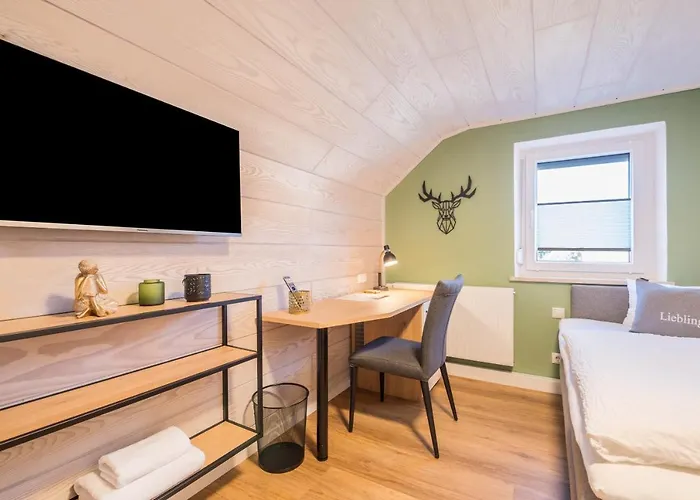 Hébergement de vacances Bezauberndes Gaestehaus
