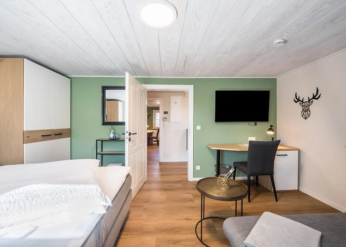 Bezauberndes Gaestehaus Hébergement de vacances Zaisertshofen