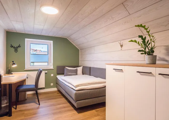 Bezauberndes Gaestehaus Hébergement de vacances *